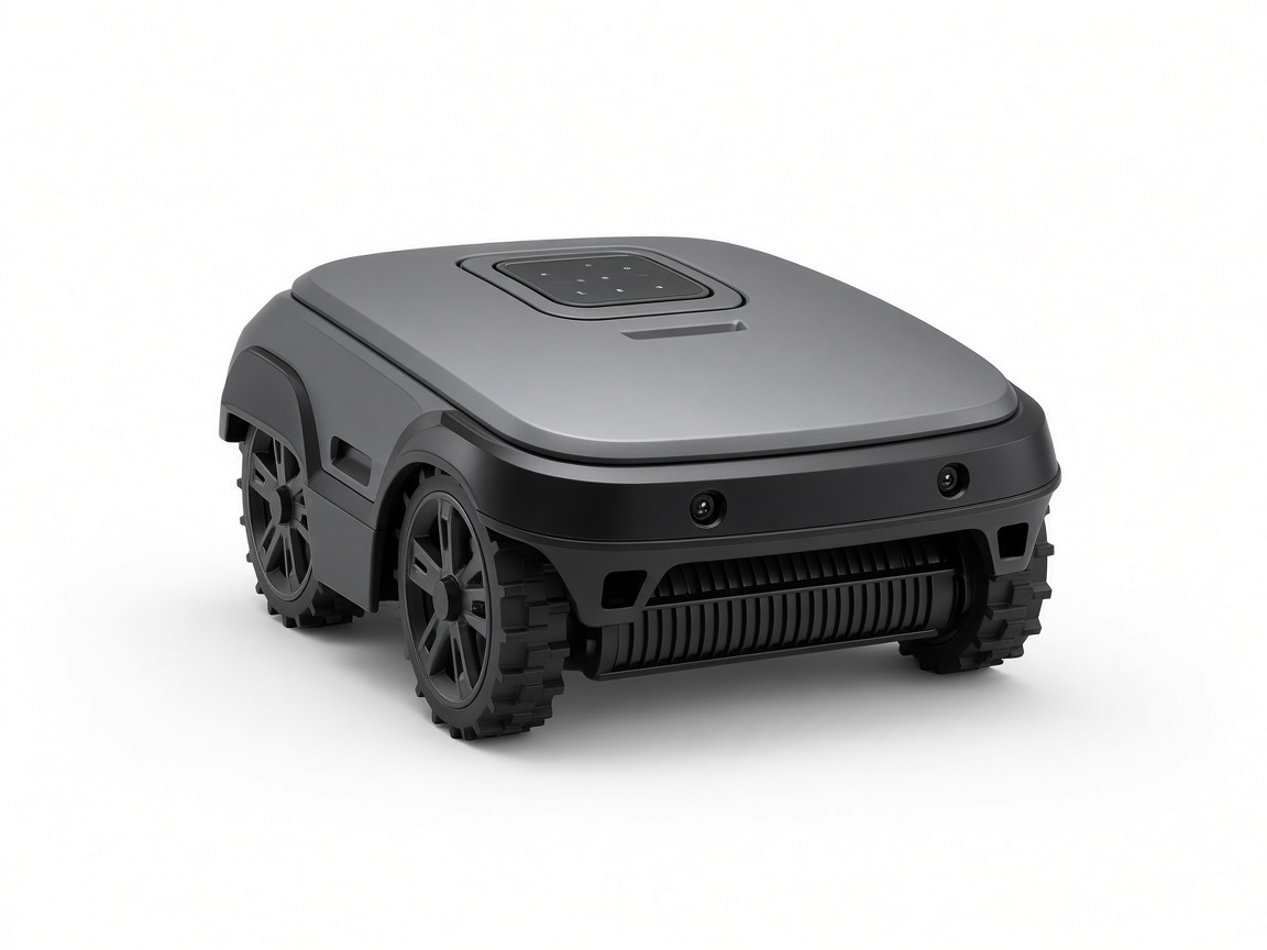 Worx Landroid pente