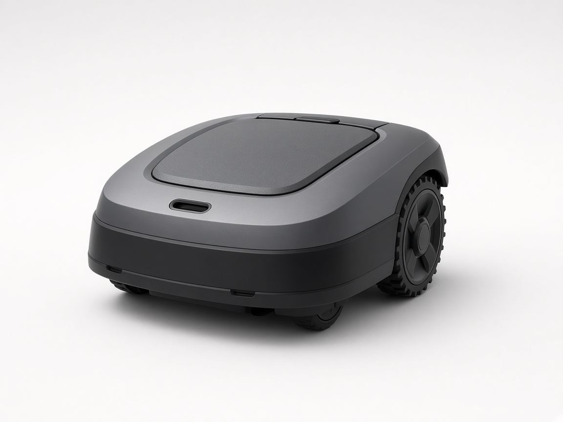 Robot avec app zones